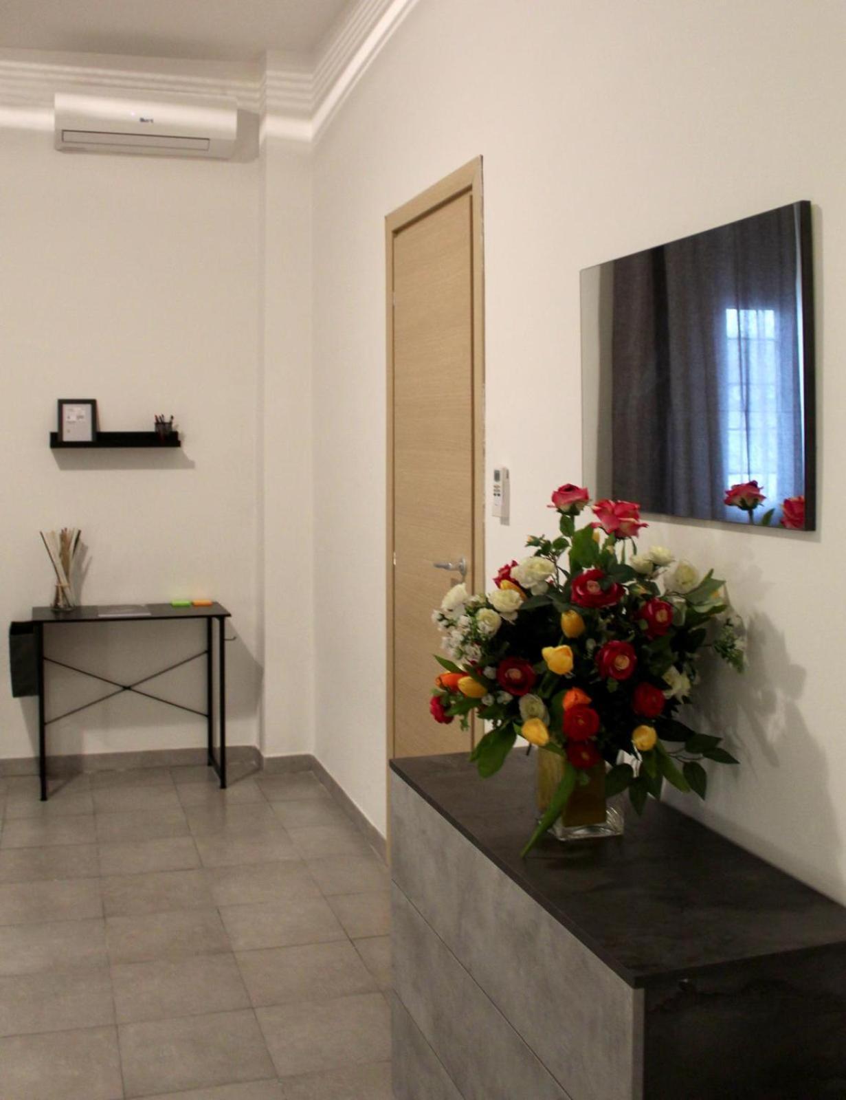 Ale Apartment ローマ エクステリア 写真