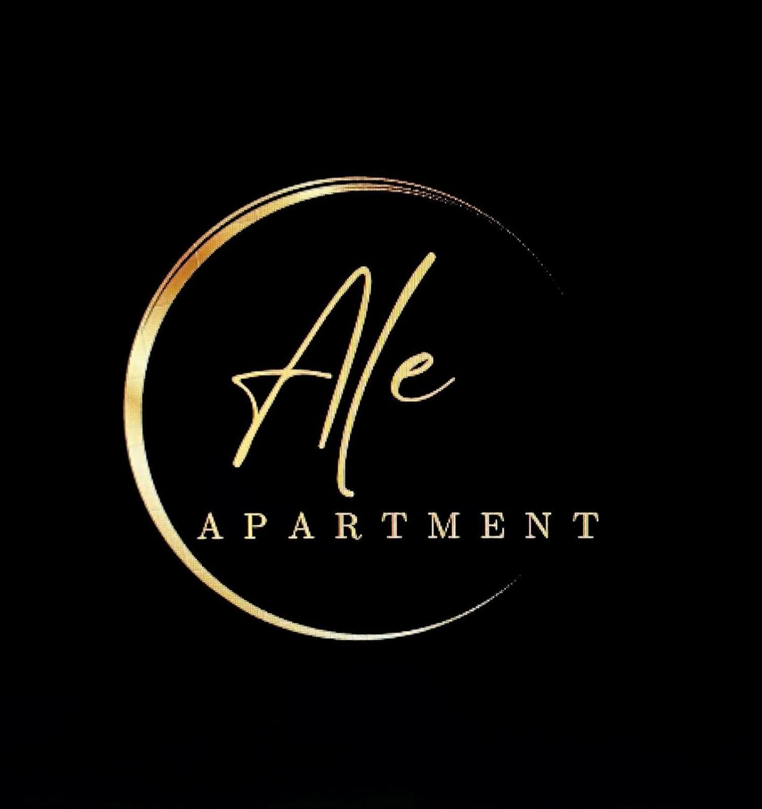 Ale Apartment ローマ エクステリア 写真